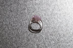 ANILLO ALGODÓN ROSA