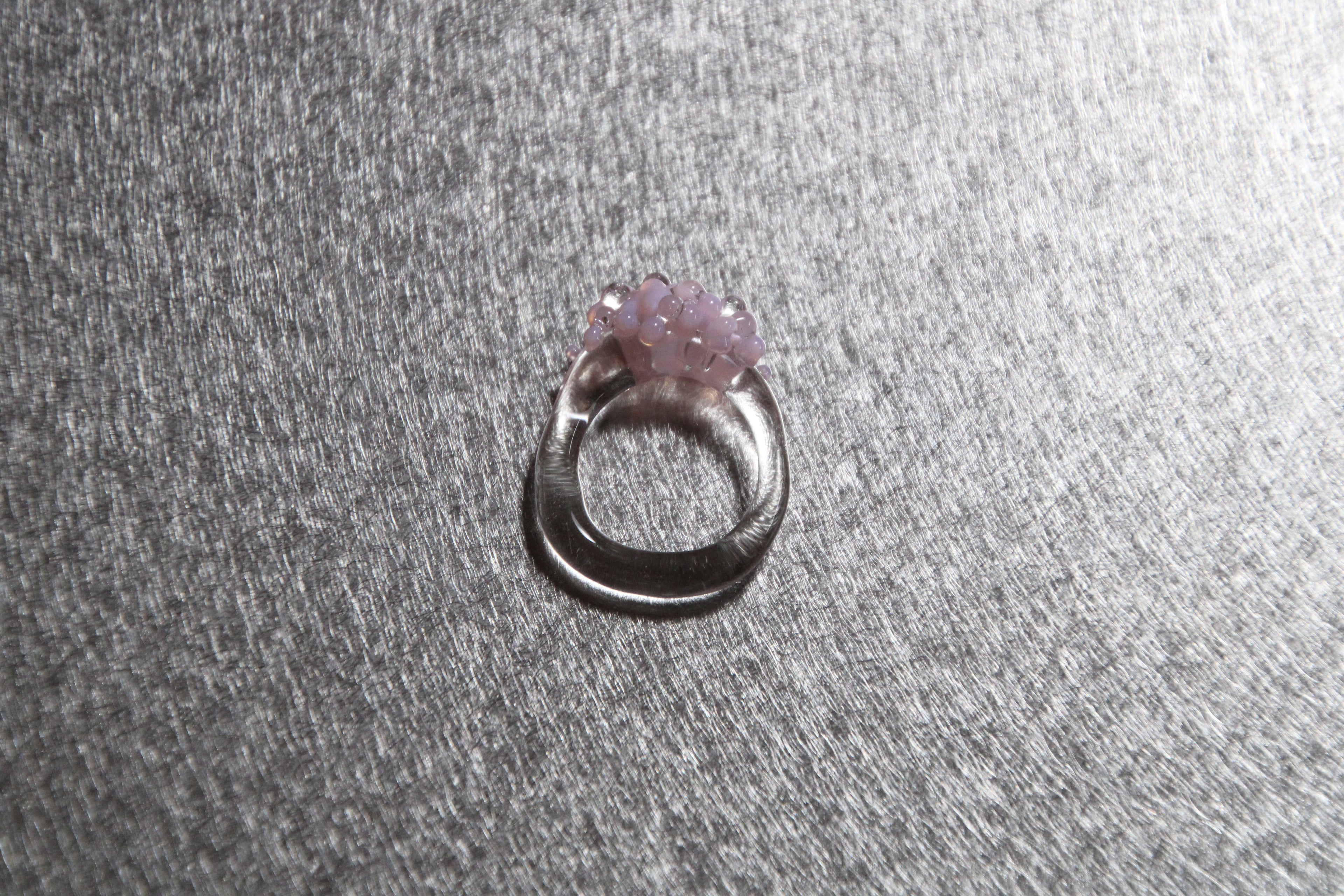 ANILLO ALGODÓN ROSA
