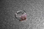 ANILLO ALGODÓN ROSA