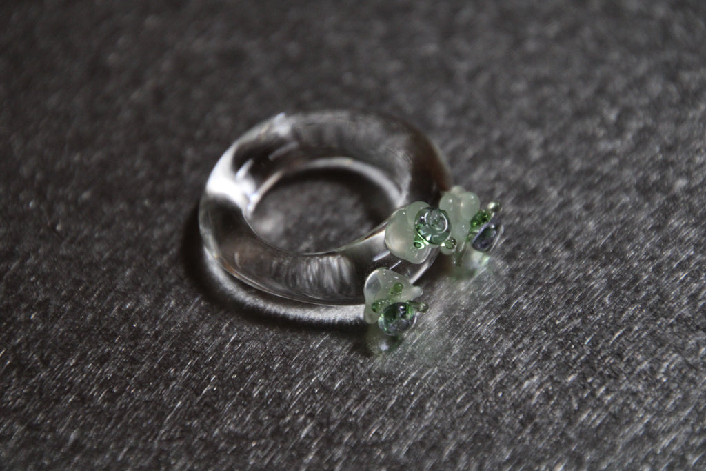 ANILLO BOUQUET I