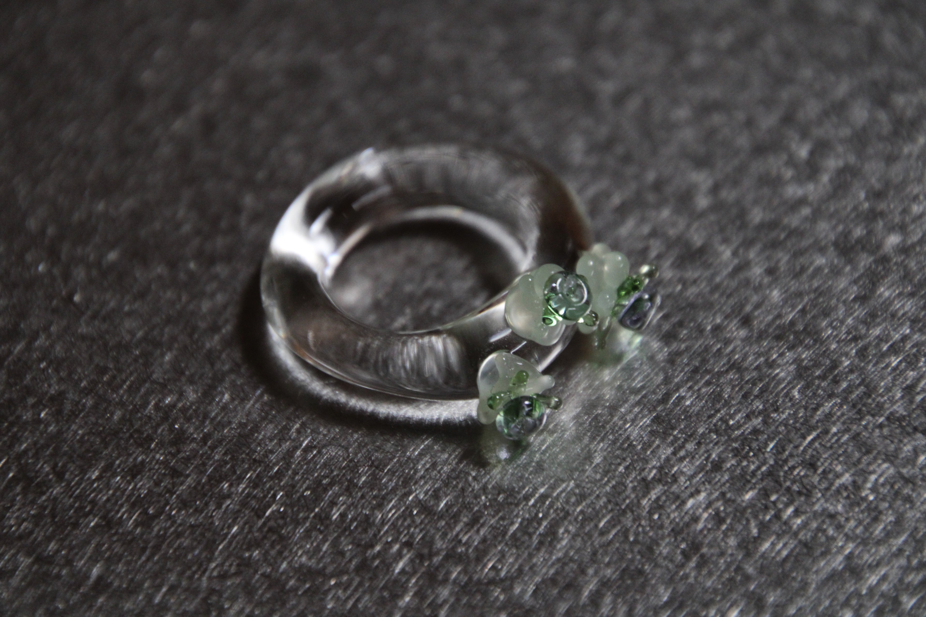 ANILLO BOUQUET I