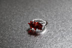 ANILLO CALIPPO FRESA-MORANGO