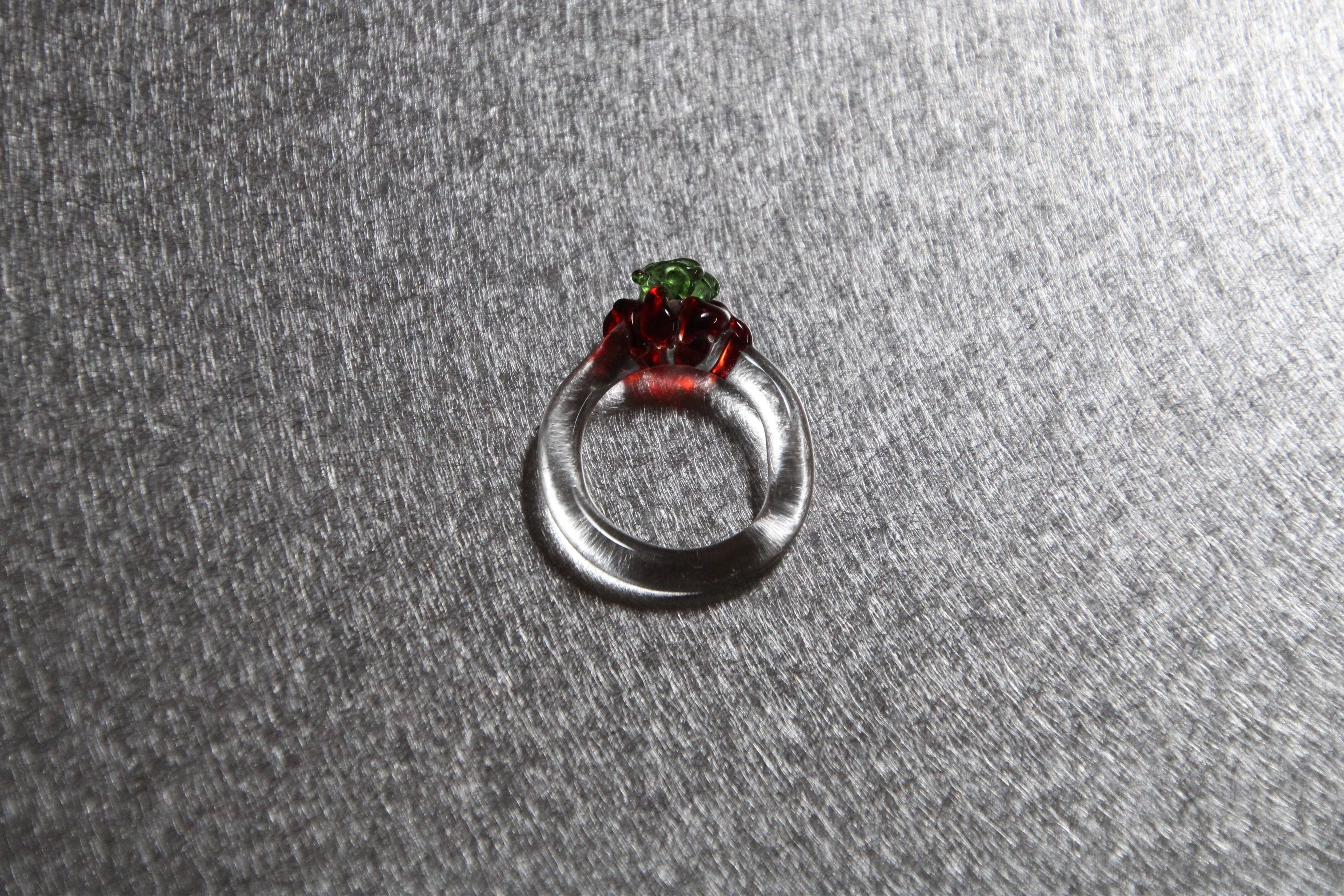 ANILLO TOMATE