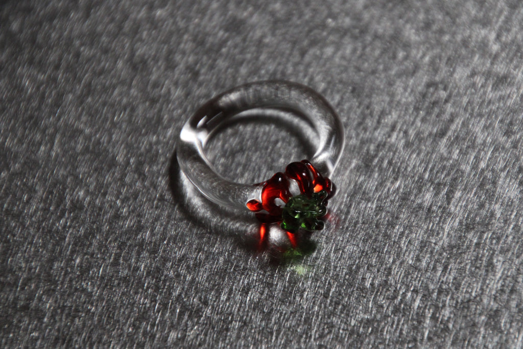 ANILLO TOMATE