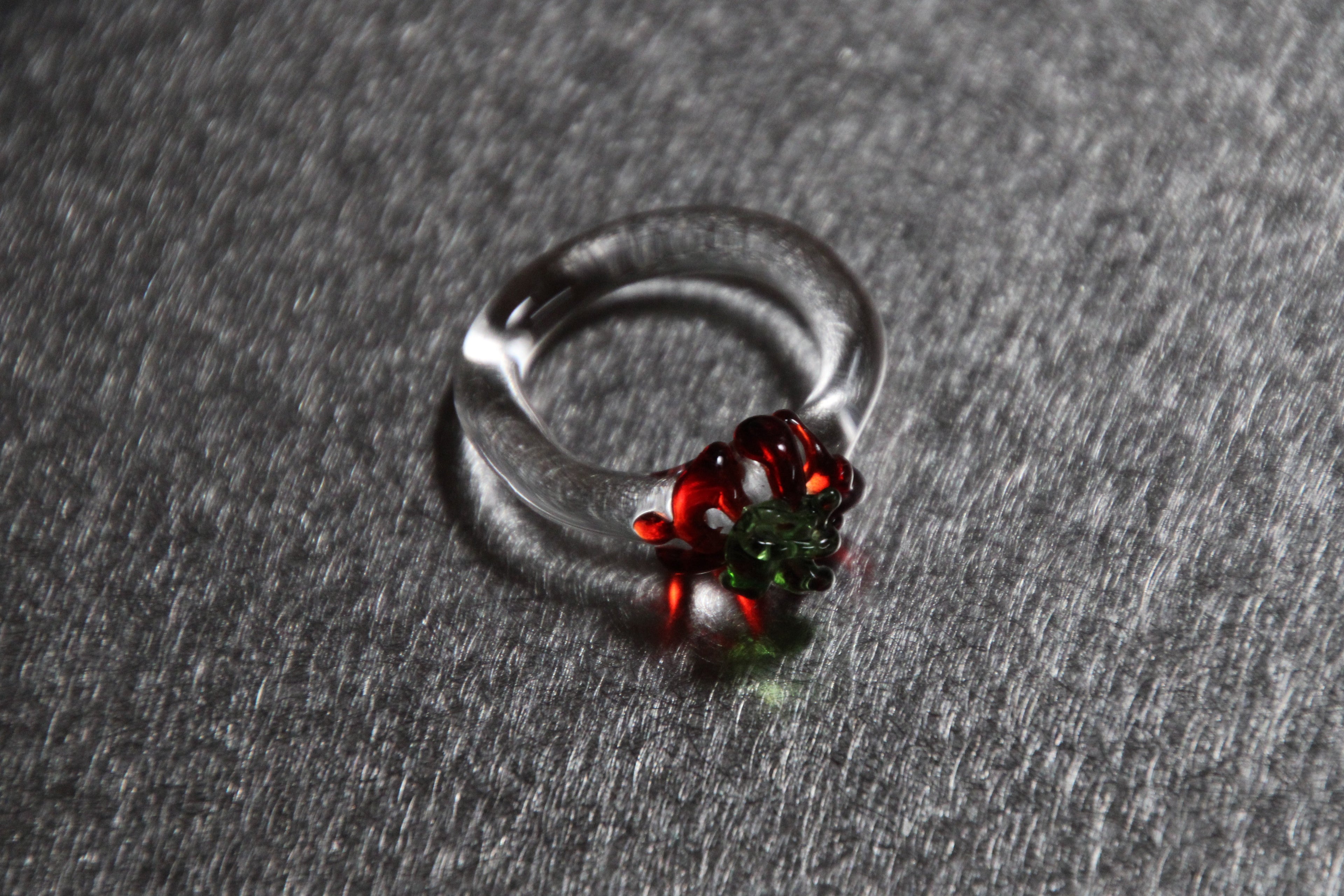 ANILLO TOMATE