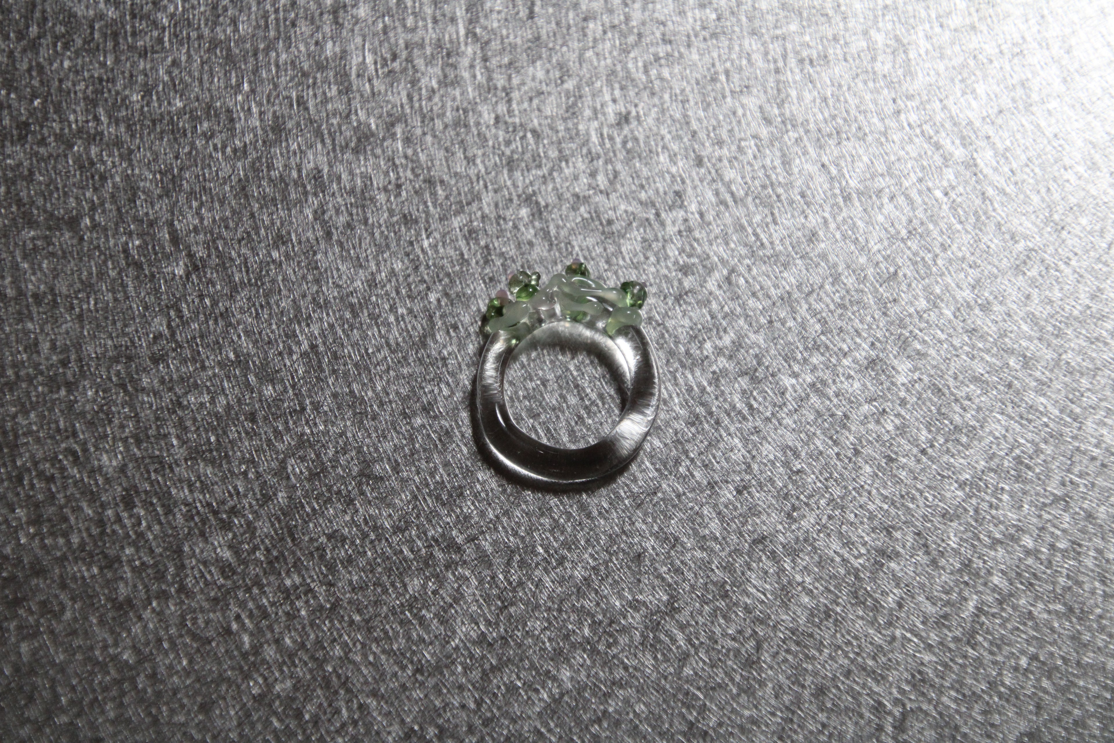 ANILLO XARDÍN